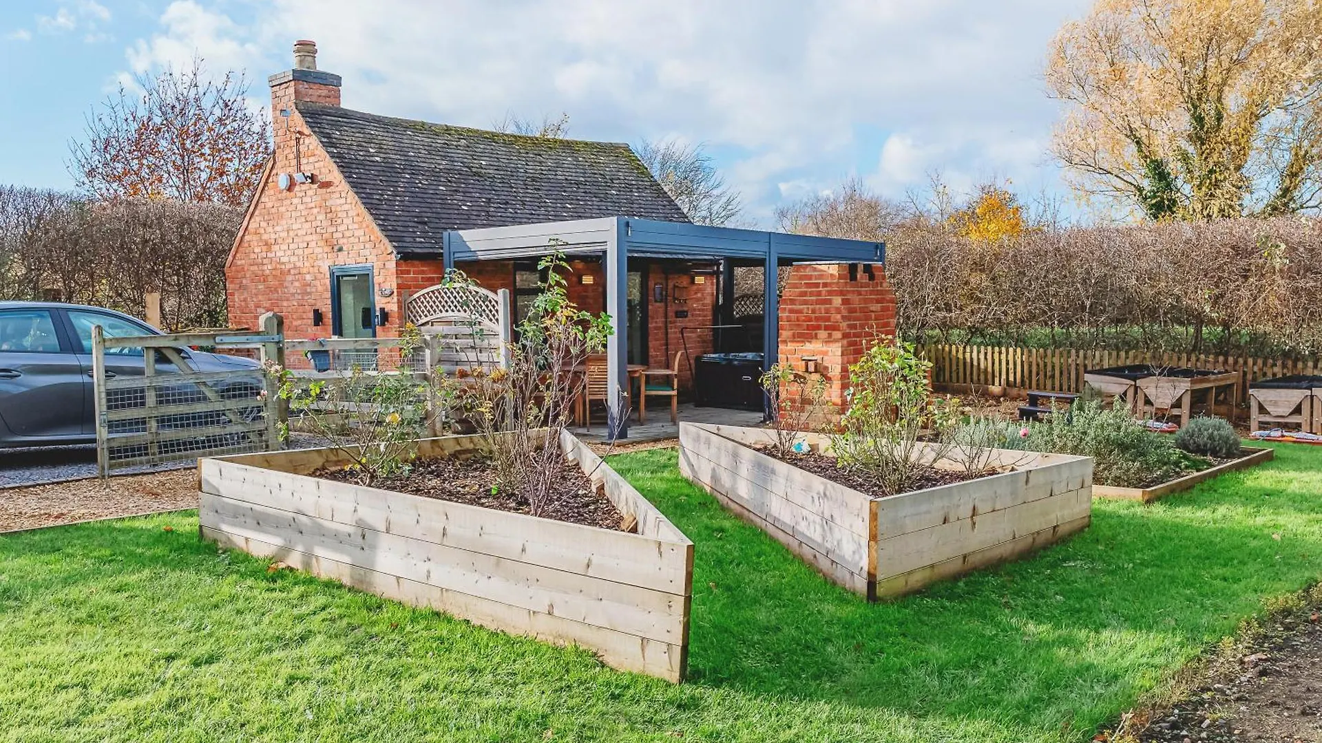 Holiday home Cottage With Hot Tub - Near Cheltenham And Tewkesbury United Kingdom