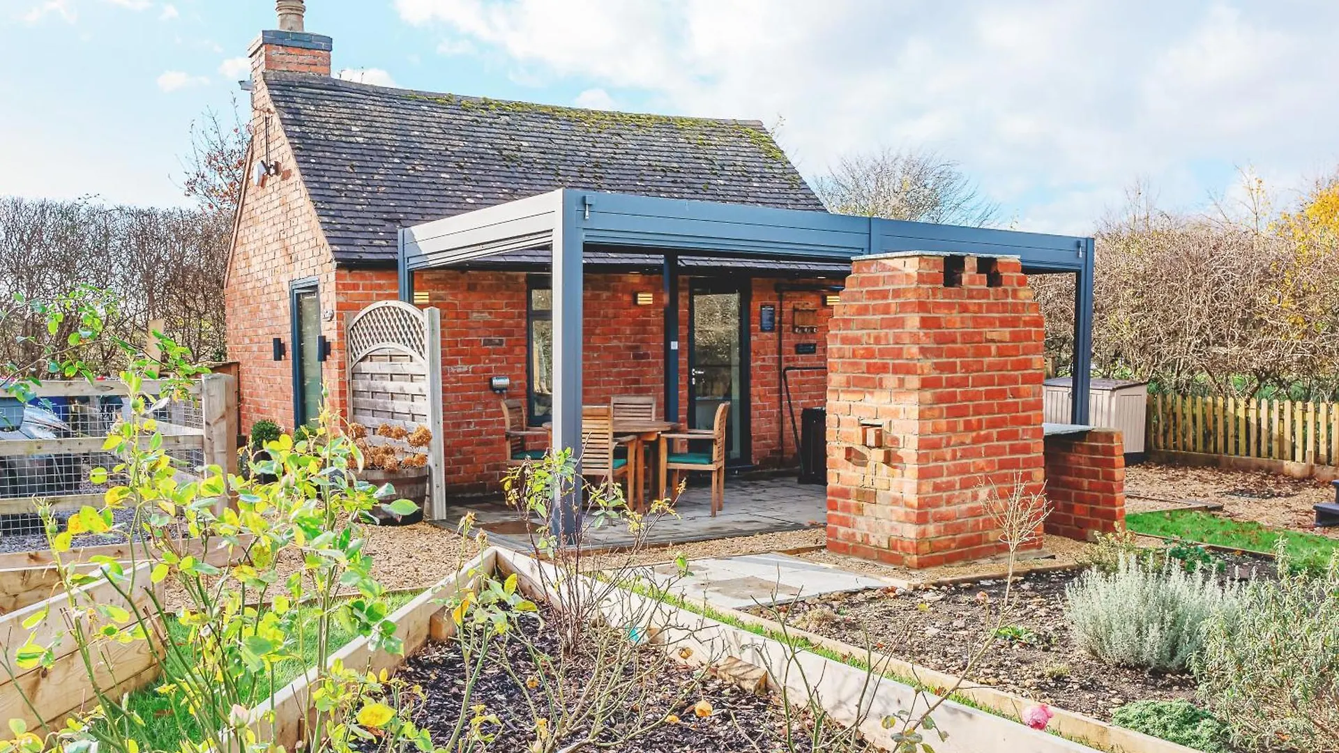 Cottage With Hot Tub - Near Cheltenham And Tewkesbury